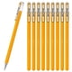 thumbnail image 1 of Bolígrafo de Color Pentel, Matte Hop, Naranja Amarillo, Paquete de 10 K110-VF2, 1 of 7