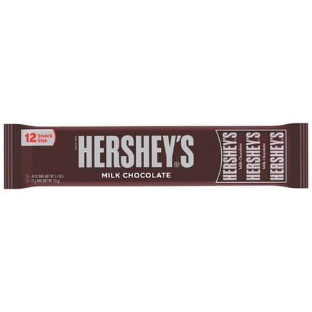 Hershey Mini Chocolate Bars Nutrition Facts Hershey Mini Chocolate Bars Nutrition Facts