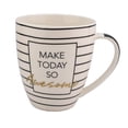 thumbnail image 2 of Tarro Regalos Siglo XXI Liso Porcelana 700 ml Varios Modelos 1 Pieza, 2 of 4