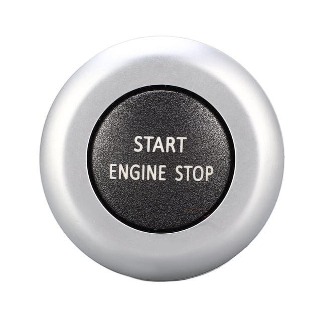 Interruptor de arranque y parada del motor Bling Bling Para Range Rover Elegan