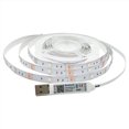 thumbnail image 3 of Muyoka Tira de luces LED de 6.5 pies / 16.4 pies Tira de luces LED TV Retroiluminación LED Lámparas de tira LED autoadhesivas Cambio de color Luces de cuerda LED alimentadas por USB con control de tec Muyoka Hogar, 3 of 7