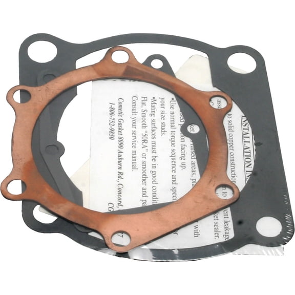 Cometic New High Performance Top End Gasket Kit, 68-7138