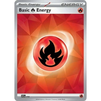 Pokemon Obsidian Flames Hyper Rare Fire Energy #230 - Walmart.com