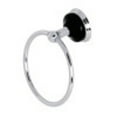 thumbnail image 3 of Kingston Brass Water Onyx 4-Piece Wall Mounted Bathroom Accessory Set, Polished Chrome, 3 of 5
