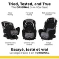thumbnail image 4 of Safety 1st Alpha Omega 3-in-1 Car Seat, 4 of 9