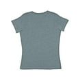 thumbnail image 2 of LAT B87238955 Women Fine Jersey T-Shirt, Ice Blackout - Large, 2 of 2