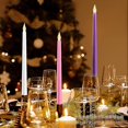 thumbnail image 2 of Wabjtam Christmas Products Advent Candle Set. Premium Hand Dipped Candles, Dripless, 2 of 3