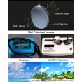 thumbnail image 4 of Gafas de sol deportivas BEALER polarizadas para hombre con protección UV400, 4 of 6