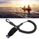 thumbnail image 5 of Cuerda De Caña De Kayak, Cuerda De Remo De Canoa De Plástico Antidesgaste Portátil, Para Acampar De Caza De Canoa De Pesca, 5 of 8