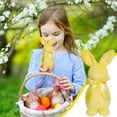 thumbnail image 3 of Kokovifyves Easter Decorations for The Home Clearance Easter Doll Decoration Easter Ornament Cute Decoration Yellow Green Doll Gift, 3 of 6
