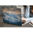 thumbnail image 3 of KSK KAISHEK Hard Shell Case Compatible Old MacBook Air 13 inchs( Not Retina Display, 2010 2011 2012 2013 2014 - 2017) Model A1369 & A1466, No USB-C Sky Series 0177, 3 of 5
