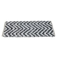 thumbnail image 3 of A&B Home  Chevron Shuttle Weave Durrie with Hamming 32 x 48, 3 of 5