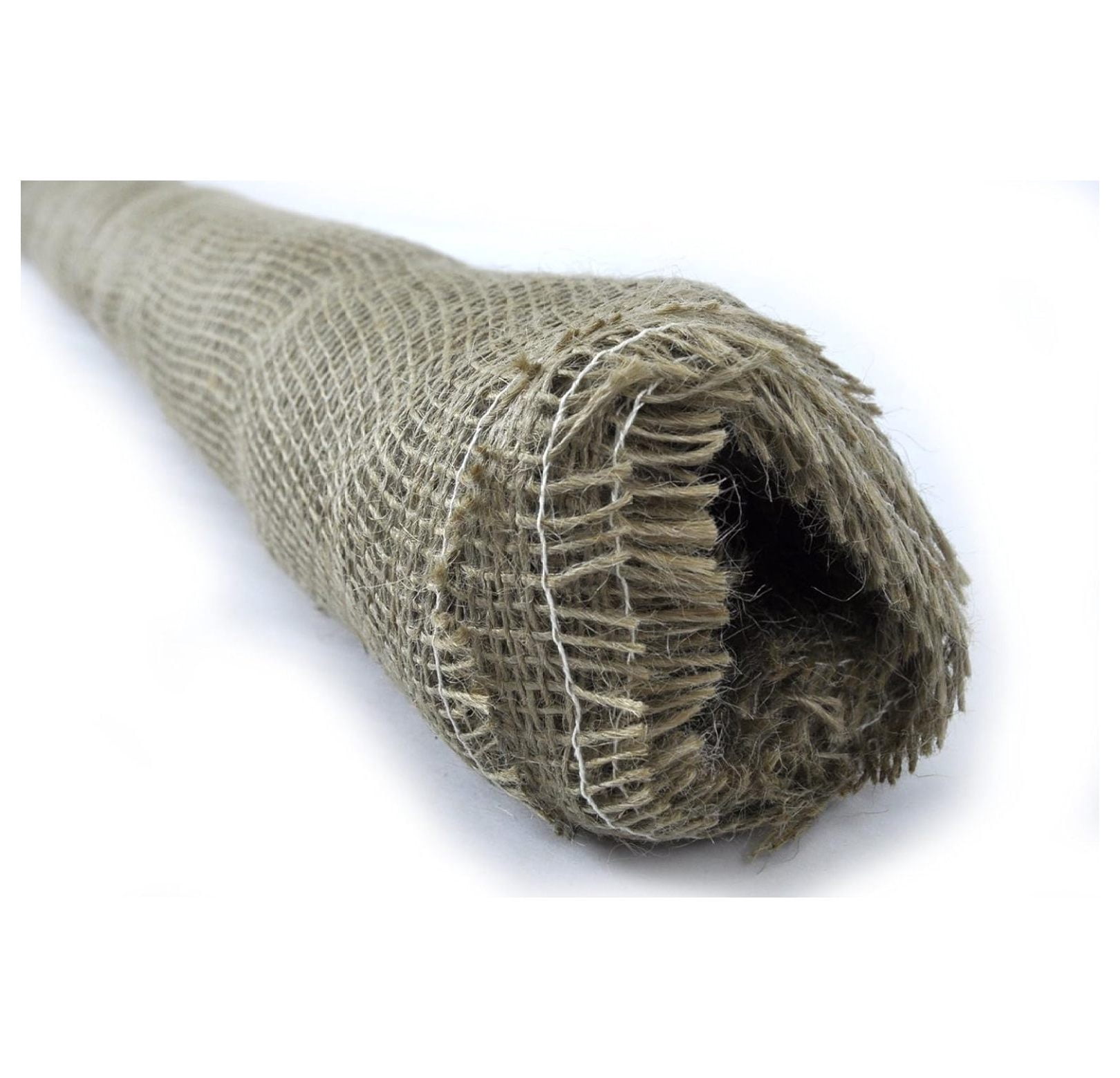 , 3103, Weed Barrier Fabric, Natural Burlap, 3' X 150', Tan