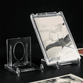thumbnail image 2 of Acrylic Easel Stands Display Stands Adjustable Decorative Plate Holder for Office Home Stores Shops, 2 of 6