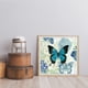 thumbnail image 4 of Cuadros Decorativos Kit de pintura de diamante de taladro redondo completo de mariposas DIY 5D artesanía (HJ030) DQrwqpou Nuevos Originales, 4 of 5