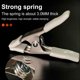 thumbnail image 2 of Spring Clamp Professional Non-slip High Carbon Steel Heavy Duty Backdrop Clip Household Supplies Jikaix, 2 of 5