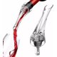 thumbnail image 1 of Aireador de vino con boquilla de calidad profesional premium – Aireación instantánea sin derrames – Sabor de acabado rico mejorado – Se adapta a cualquier botella de vino, 1 of 5
