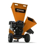 Generac Chipper Shredder