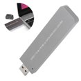 thumbnail image 4 of Caja de disco duro caja de disco duro USB31 Plug and Play de aleación de aluminio de disipación de calor rápida para computadora de escritorio ANGGREK Otros, 4 of 8