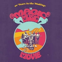 40 Years In The Making: The Magic Music Movie Soundtrack (CD)