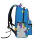 thumbnail image 3 of Disketp Cool Unicorn Star Golden Mochila Estampada para Hombre y Mujer – Mochila Ligera Clásica con Múltiples Bolsillos para Universidad, Trabajo y Viajes-One Size, 3 of 5