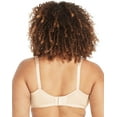 thumbnail image 3 of Women's Playtex 4823 Secrets Amazing Shape Balconette Underwire Bra (Light Beige 36DD), 3 of 7