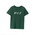 thumbnail image 3 of Camiseta para mujer con cuello redondo, cómoda camiseta básica para uso diario, senderismo XL, 3 of 7