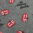 thumbnail image 2 of Rolling Stones Rock Band Toddler Boys T-Shirt Logo Gray 2T, 2 of 2