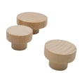 thumbnail image 4 of Poignée de Porte Accessoires de Meuble Poignée en Bois Service après-Vente, 4 of 8
