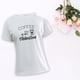 thumbnail image 1 of Camisetas con hombros descubiertos para mujer, camiseta de manga corta, camisetas con hombros descubiertos para niñas, camiseta tipo túnica de moda, camisetas de verano para desplazamientos SG Yinane Camiseta para mujer, 1 of 8