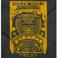 thumbnail image 2 of Vintage Hip Hop Harlem World Flyer Hoodie Sweatshirt Women Men Brisco Brands 5X, 2 of 6