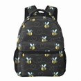 thumbnail image 1 of TINZ Sacs d'École pour Garçons et Filles Rentrée des Classes Sac à Dos Dinosaure pour Enfants 5 à 15 Sac de Baseball à Roulettes Sac de Boxe pour Enfants avec Support pour Enfants Sac de Frappe pour Enfants 5-10 avec Support, 1 of 2