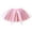 Pink, variant on Gubotare Big Girls Tutu Skirts Girl's Skirt Tutus Glow Tulle Dance Skirts for Party Rave Festival , Red 5-8 Years