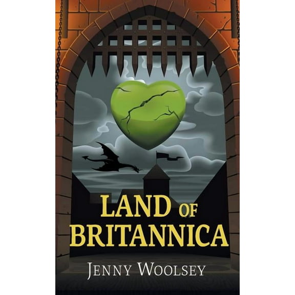 Land of Britannica, (Paperback)