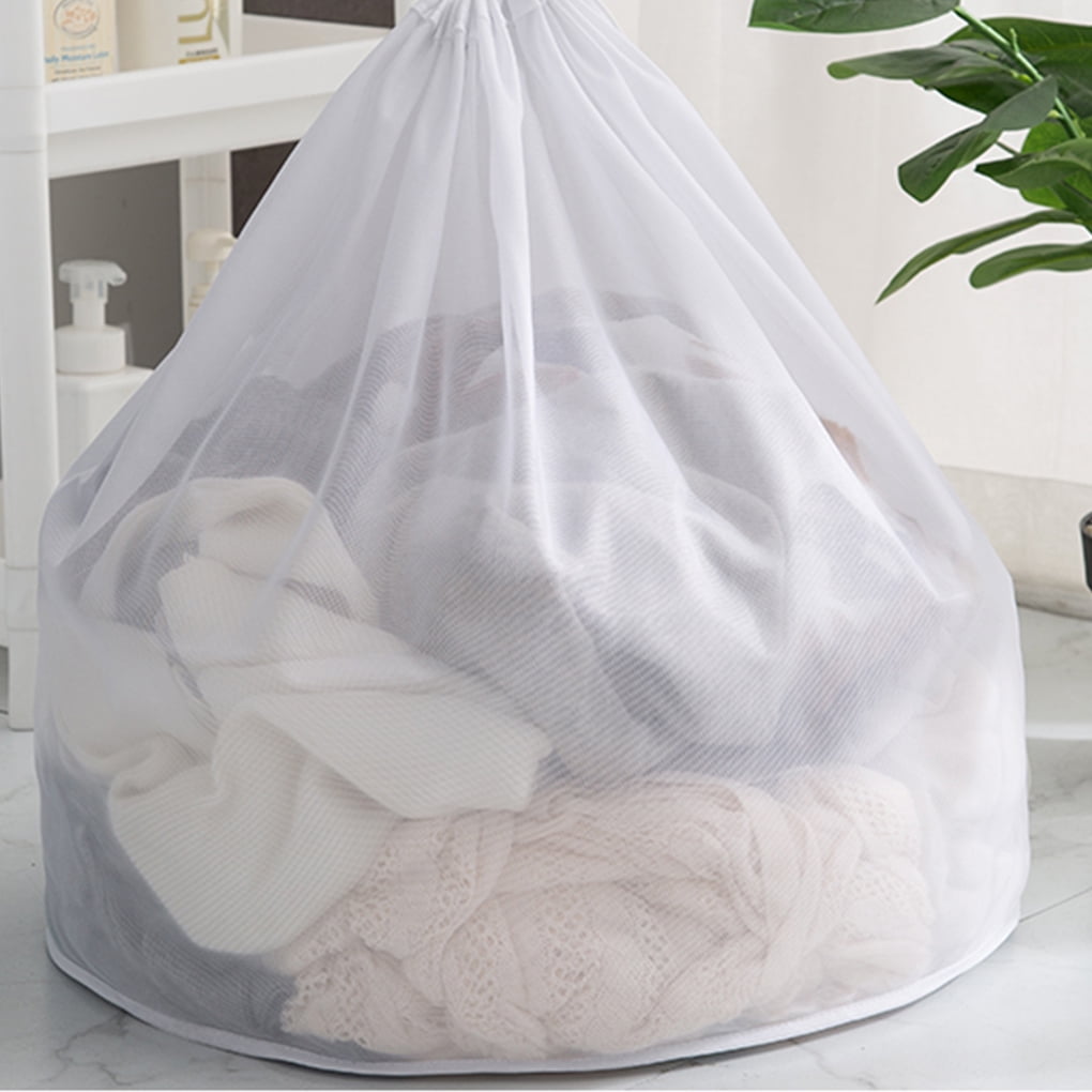 TureClos Mesh Laundry Wash Bag Lingerie Socks Underwear Washing Machine