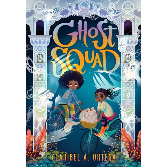 Ghost Squad, (Paperback)