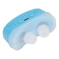 thumbnail image 5 of NFTIGB Electric Snoring Solution Device, Silicone Anti-Snore Aid with Built-in Battery for Better Sleep, Blue (2.56 inches / 6.5 cm), 5 of 10
