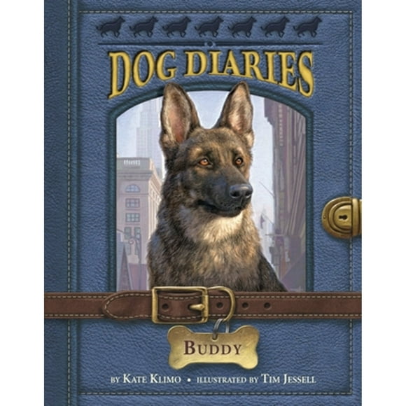 Pre-Owned Dog Diaries #2: Buddy (Paperback 9780307979049) by Kate Klimo