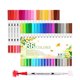thumbnail image 1 of 36 Uds pluma pintada a mano DIY arte acuarela dibujo niños pintura pincel Tmvgtek Para estrenar, 1 of 1