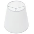 NUOLUX Lamp Shade Clip On Bulb Table Light Shade Small Lamp Shade for