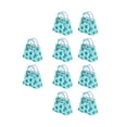 thumbnail image 4 of Sharprepublic 10Pcs Party Favor Boxes Holiday Christmas Gift Bags for Candy Cupcake Bakery Blue, 4 of 8