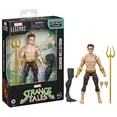 thumbnail image 4 of Marvel Legends Series Strange Tales Daimon Hellstrom, 6" Comics Collectible Action Figure, 4 of 9