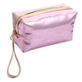 thumbnail image 3 of EeaseCA 1 Pc Travel Portable Makeup Bag Waterproof Cosmetic Bag Practical Travel Bag, 3 of 7
