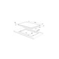 thumbnail image 5 of Parrilla de Gas MAXIMS JZBS5A8 5 Quemadores Acero Inoxidable Empotrable, 5 of 5