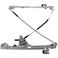 thumbnail image 4 of New Passenger Side Front Window Regulator Compatible With GMC Sierra 3500 WT 8 Cyl 6.0L Sierra 1500 WT 8 Cyl 4.8L Sierra 1500 SLT 8 Cyl 6.0L 1999-2007 By GM1351109 15871125, 4 of 6