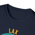 thumbnail image 3 of Lacrosse T-Shirt, Lax Dude Tee Shirt, Lacrosse Gift, Lacrosse Lover, 3 of 3