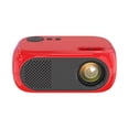 thumbnail image 1 of Proyector Hype M24 Mini, LED, Con Control Remoto, HDMI, Bluetooth, Rojo. HYPE HYPE M24 RED, 1 of 3