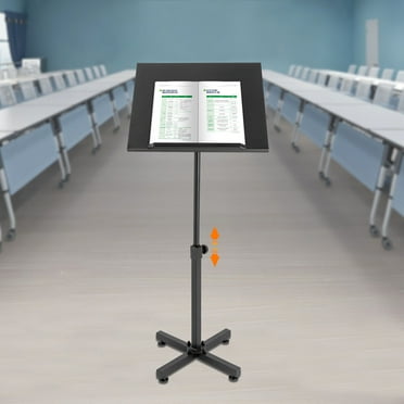 Acrylic Conference Pulpit Podium Church Speech Podium Presentation Stand 360??