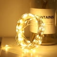 thumbnail image 1 of Cadena de Luces de Hadas BuyWeek 100 LED Colorido, 1 of 12