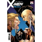 MARVEL COMICS: X-MEN BLUE #10